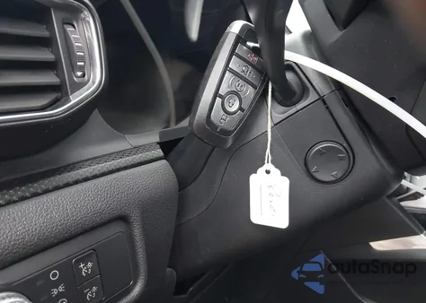 2020 Ford Explorer St from USA, damaged, VIN 1FM5K8GC6LGA00431